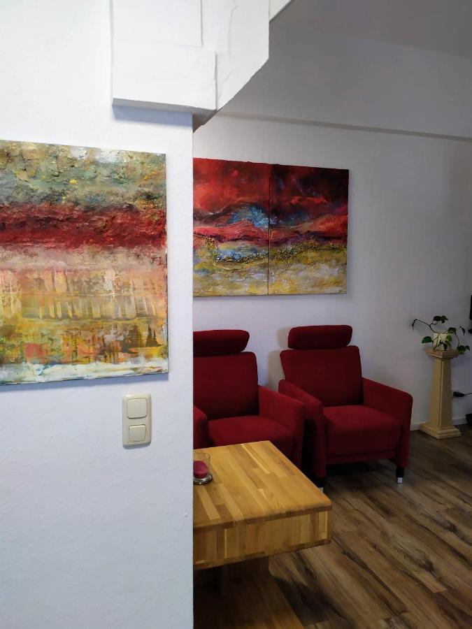 Ferienwohnung Lattenberg بايريش جماين المظهر الخارجي الصورة